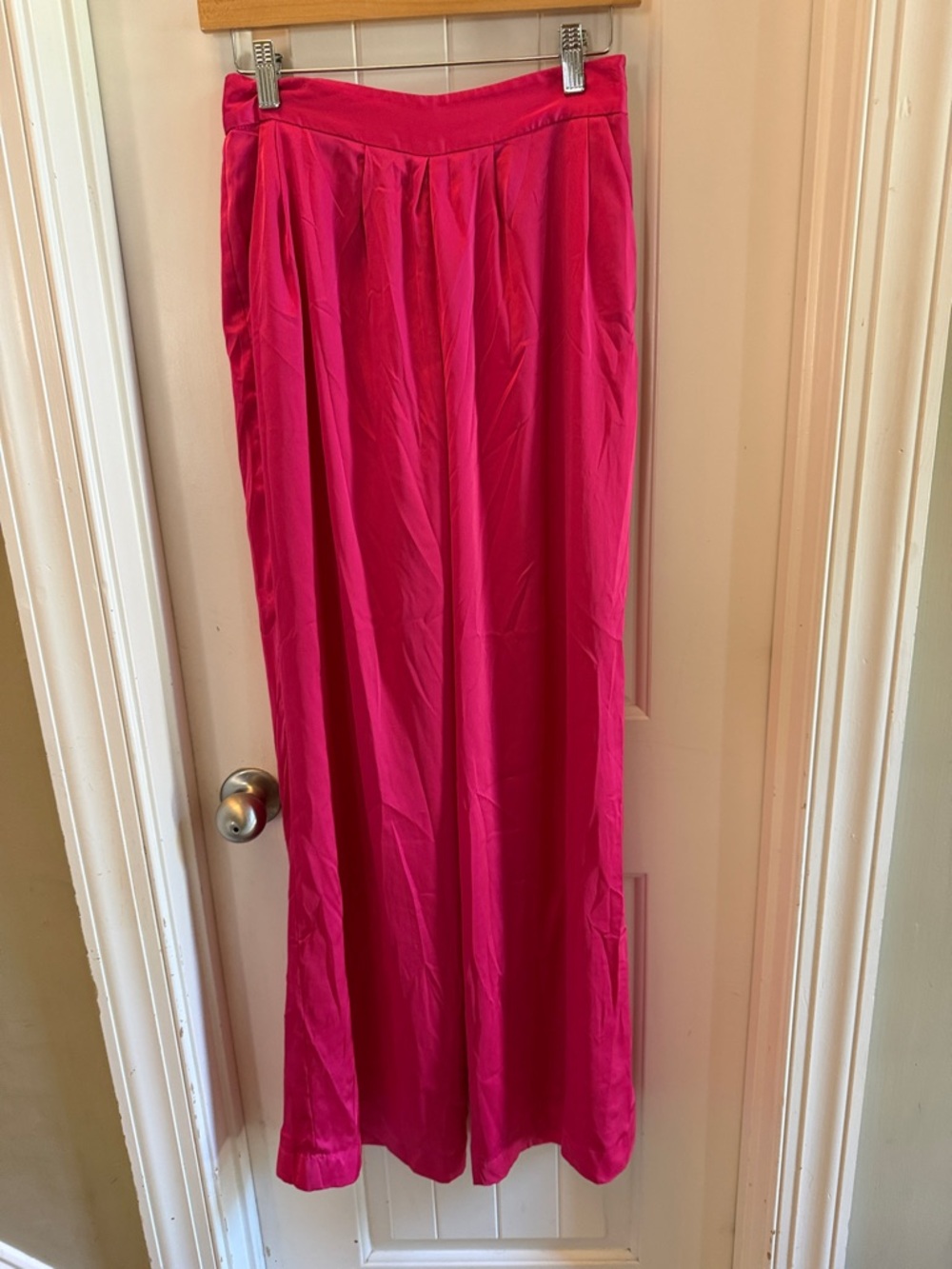 Ramy Brook wide leg pants